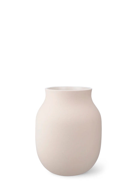 Kähler - Studio Omaggio Vas, sand - H20 cm - Jacobsen Plus