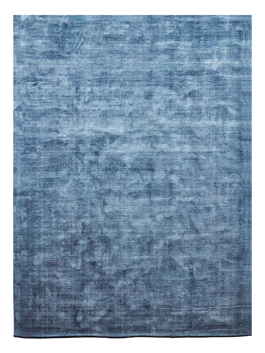 Karma Matta från Massimo - 160 x 230 cm / Tvättad blå - Jacobsen Plus