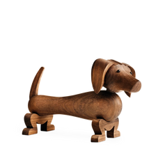 Gravhund av Kay Bojesen