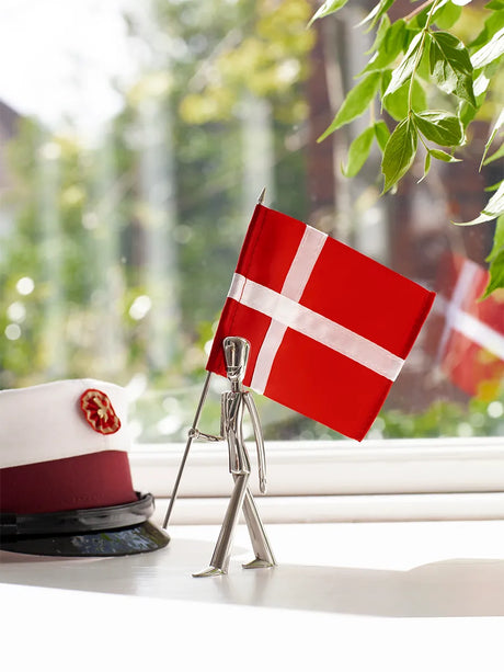 Fanbärare från Kay Bojesen - 3 - Jacobsen Plus