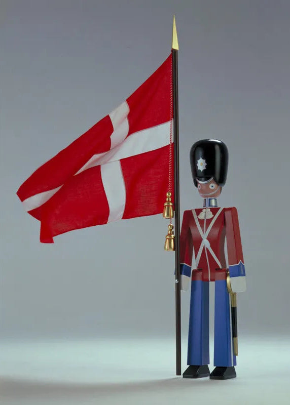 Stor Fanbärare av Kay Bojesen - 2 - Jacobsen Plus