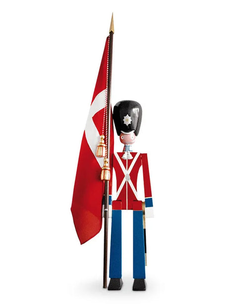 Stor Fanbärare av Kay Bojesen - Jacobsen Plus