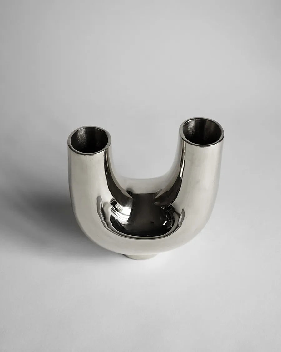 Kazumi Vas, silver från Hein Studio - 8 - Jacobsen Plus
