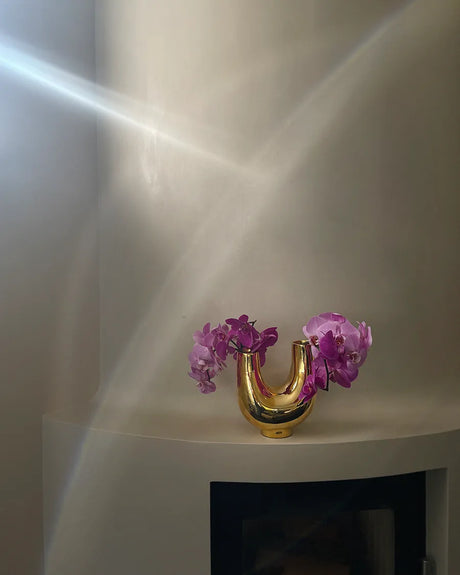 Kazumi StudioVas, guld från Hein - 3 - Jacobsen Plus