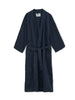Kimono Linen, marinblå från Aiayu
