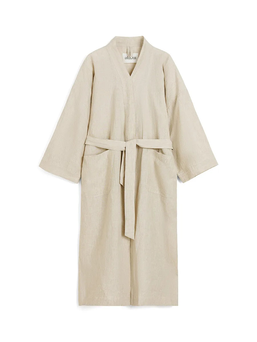 Kimono Linne, pure nature från Aiayu - 1 - Jacobsen Plus