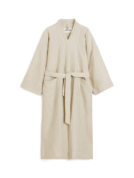 Kimono Linne, pure nature från Aiayu - S-M - Jacobsen Plus