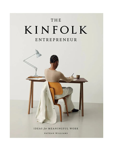 Kinfolk Entrepreneur från New Mags - Jacobsen Plus