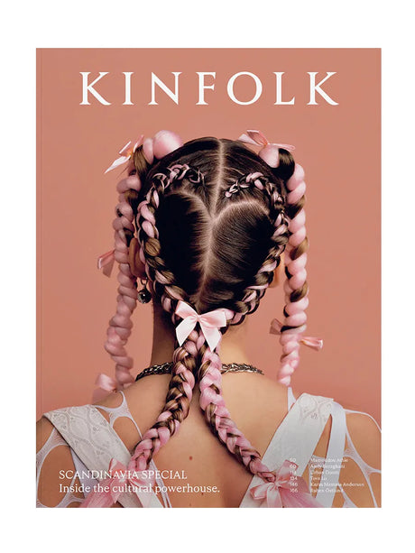 Kinfolk Magazine Edition 49 från New Mags - Jacobsen Plus