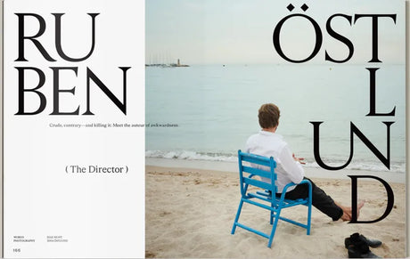 Kinfolk Magazine Edition 49 från New Mags - 4 - Jacobsen Plus