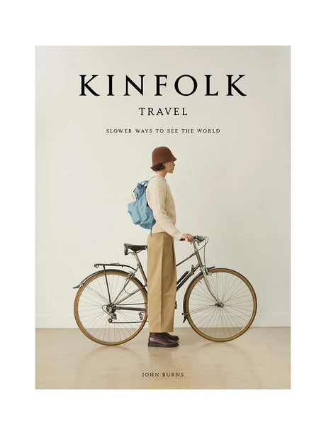 Kinfolk Travel från New Mags - Jacobsen Plus