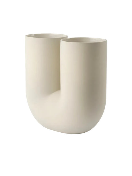 Kink Vas H 39 cm, sand från Muuto - 5 - Jacobsen Plus