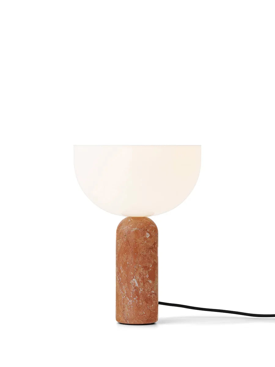 Kizu Bordslampa Small, Breccia Pernice från New Works