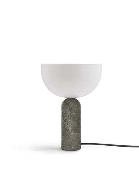 Kizu Bordslampa Liten, Grå Marble från New Works - 3 - Jacobsen Plus