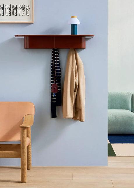 Korpus Shelf, stor från Hay - Cream - Jacobsen Plus