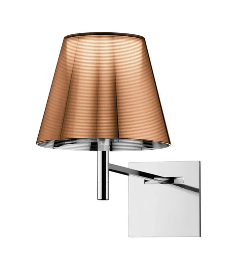 KTribe W Vägglampa från Flos - Gennemsigtig - Jacobsen Plus