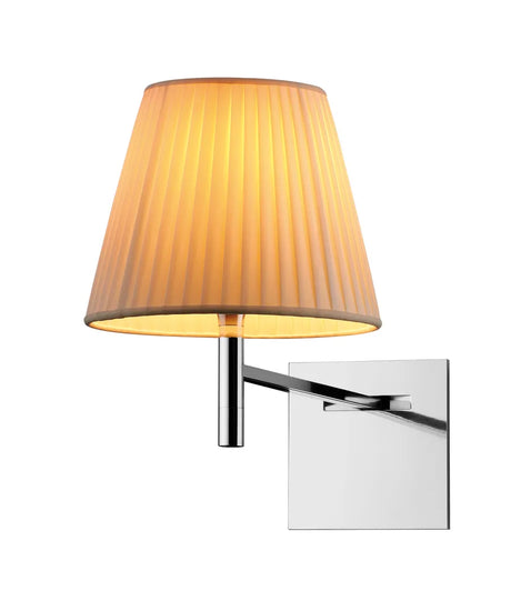 KTribe W Vägglampa från Flos - Gennemsigtig - Jacobsen Plus