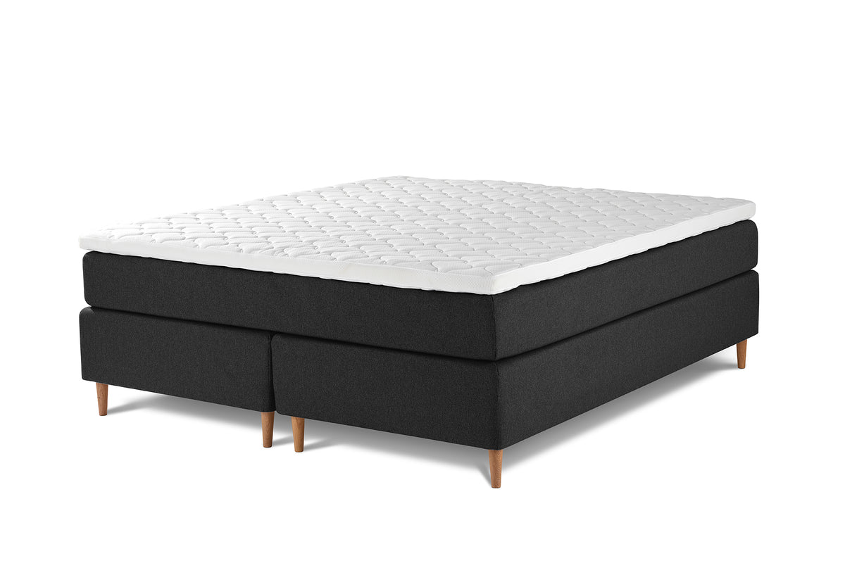  - 180 x 200 cm / Medium-medium - Jacobsen Plus