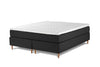 Jacobsen Plus Beds – Kontinentalsäng, Antracit