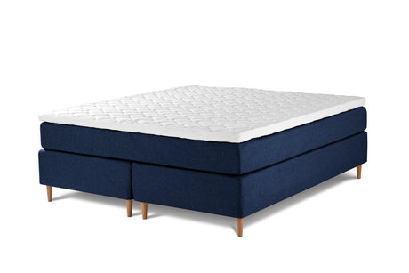 Jacobsen Plus Beds – Kontinental säng, Blå - 180 x 200 cm / Medium-medium - Jacobsen Plus