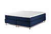 Jacobsen Plus Beds – Kontinental säng, Blå