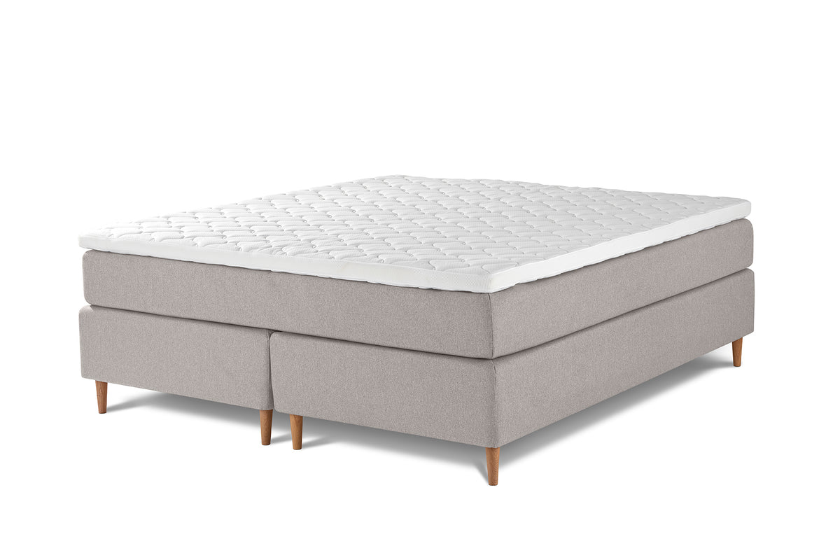  - 180 x 200 cm / Medium-medium - Jacobsen Plus