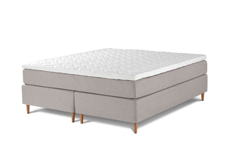 Jacobsen Plus Beds – Kontinentalsäng, Sand - 180 x 200 cm / Medium-medium - Jacobsen Plus