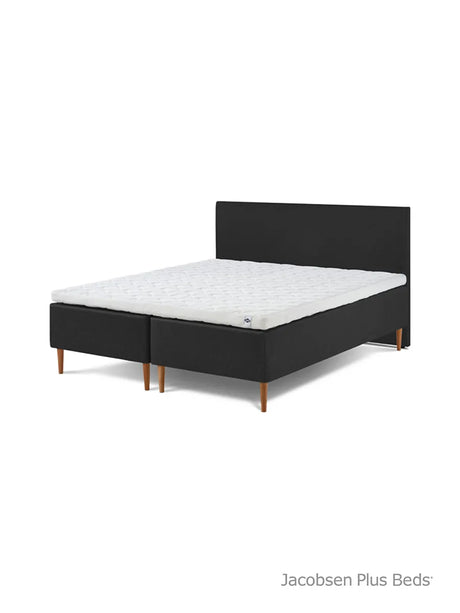 Jacobsen Plus Beds – Sänggavel Curve, Antracit - 2 - Jacobsen Plus