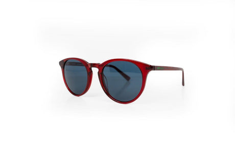 LEO x MW solglasögon New Depp, Limited Edition, röda från LEOObjects - 2 - Jacobsen Plus