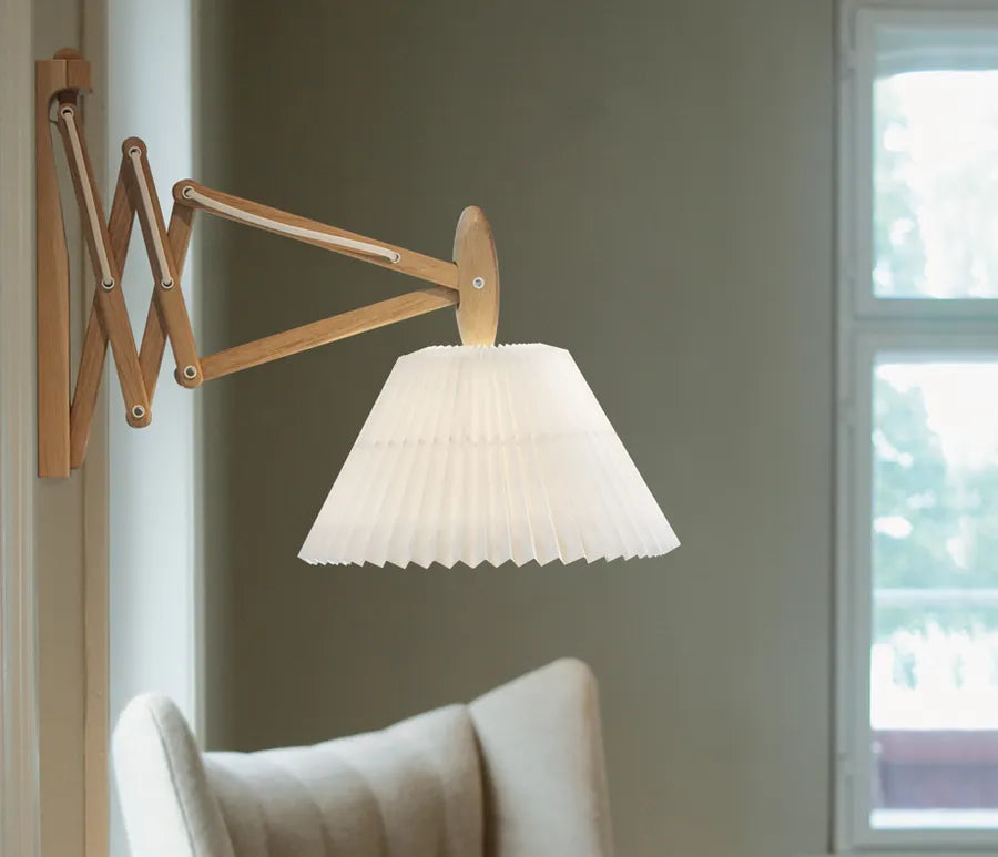 223 Vägglampa från Le Klint - 2 - Jacobsen Plus