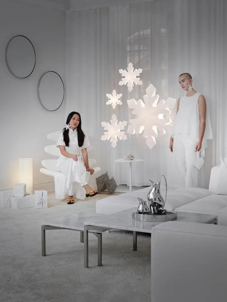 Snowflake Lampa från Le Klint - XS - Jacobsen Plus