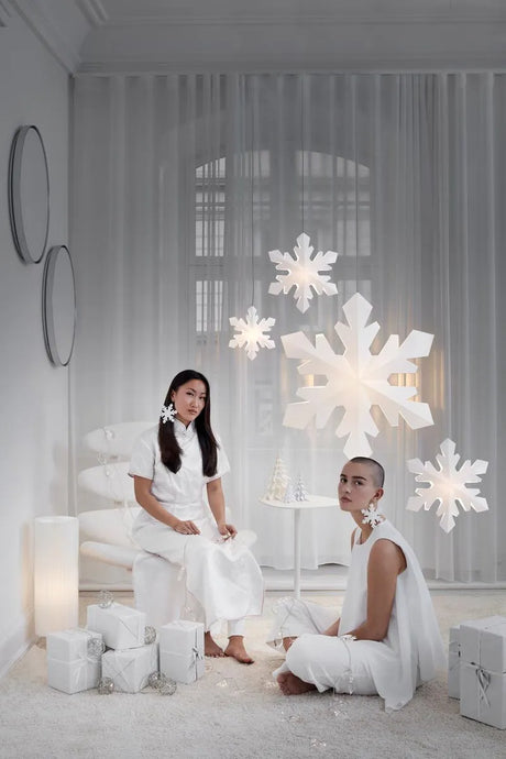 Snowflake Lampa från Le Klint - XS - Jacobsen Plus
