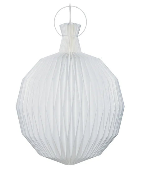Fruktlyktan 101 Pendel från Le Klint - Plast / Small: H: 36 x Ø: 27 cm - Jacobsen Plus