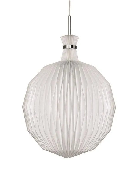Fruktlyktan 101 Pendel från Le Klint - Plast / Small: H: 36 x Ø: 27 cm - Jacobsen Plus