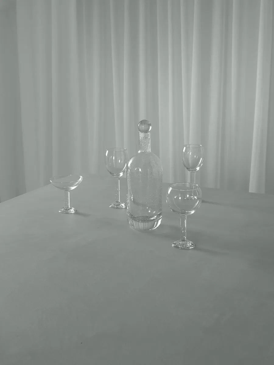 Bubble Glass Vin från Louise Roe - 3 - Jacobsen Plus