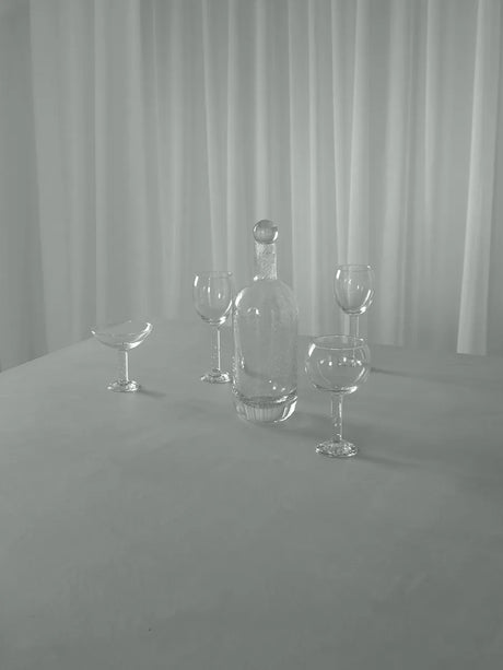 Bubble Glass Vin från Louise Roe - 3 - Jacobsen Plus