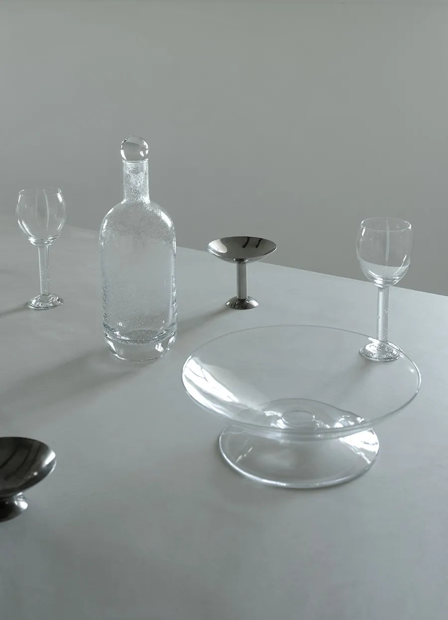 Bubble Glass Karaff Hög från Louise Roe - 4 - Jacobsen Plus