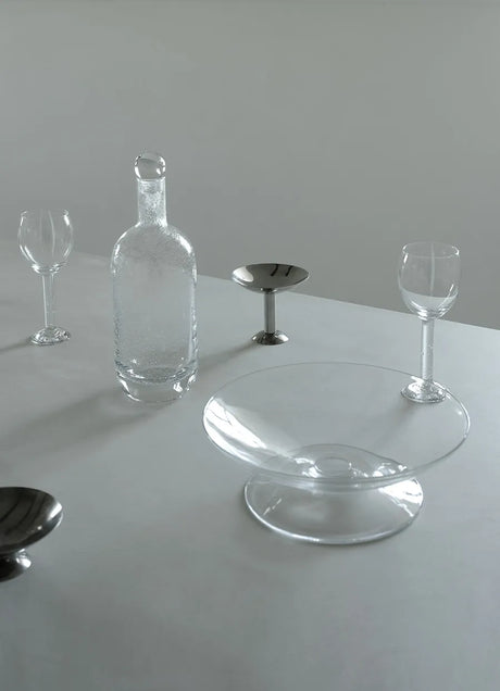 Bubble Glass Karaff Hög från Louise Roe - 4 - Jacobsen Plus