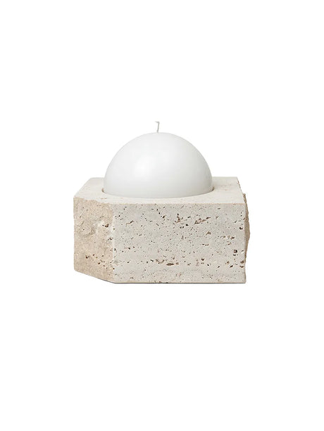 Paraffinljus Ø12 cm från Louise Roe - 5 - Jacobsen Plus