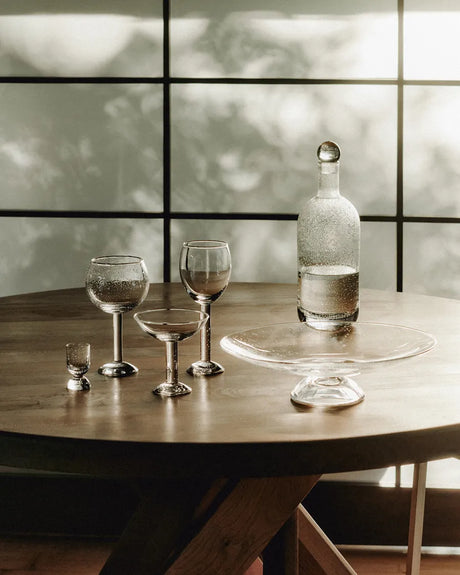 Bubble Glass champagnekupé, slät överdel från Louise Roe - 3 - Jacobsen Plus