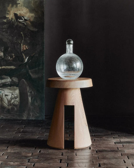 Bubble Glass Karaff Round från Louise Roe - 3 - Jacobsen Plus
