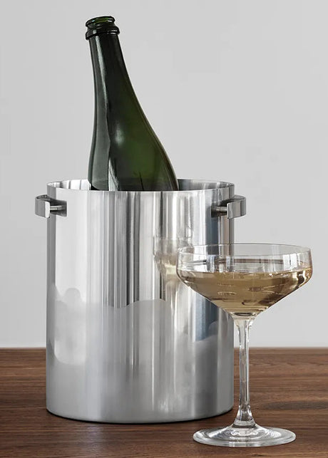 Arne Jacobsen Champagnekylare från Stelton - 2 - Jacobsen Plus