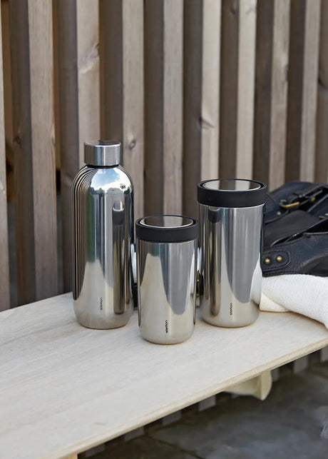 Keep Cool Termosflaska, Steel från Stelton - 2 - Jacobsen Plus