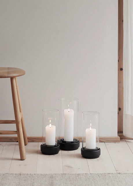 Hurricane Lykta, liten från Stelton - 4 - Jacobsen Plus