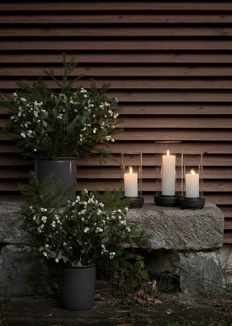 Hurricane Lykta, liten från Stelton - 2 - Jacobsen Plus