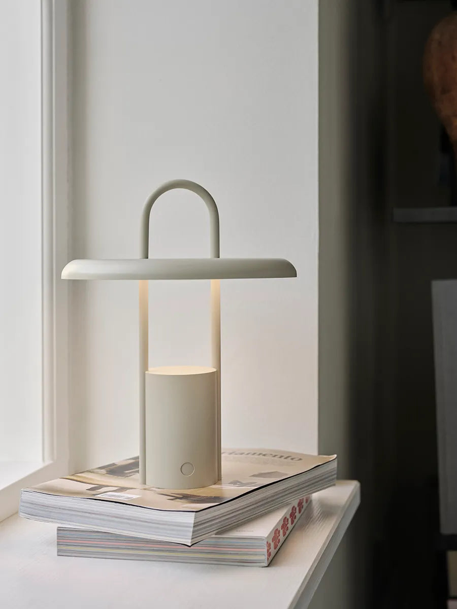 Pier Portabel Lampa från Stelton - 4 - Jacobsen Plus