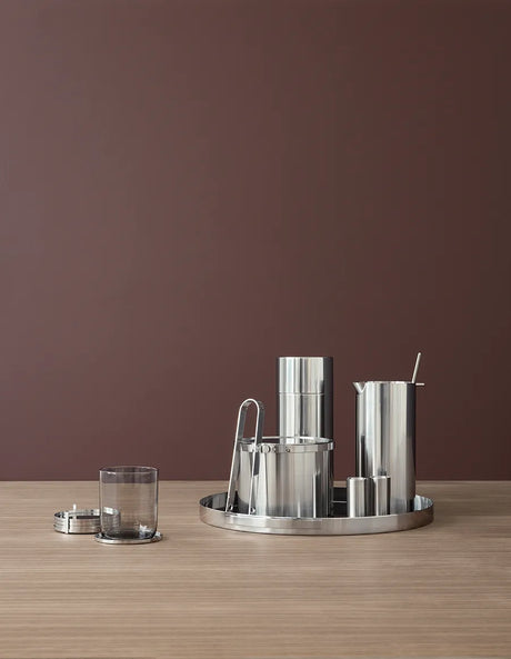 Arne Jacobsen Glasbrickor, 8,5 cm från Stelton - 3 - Jacobsen Plus
