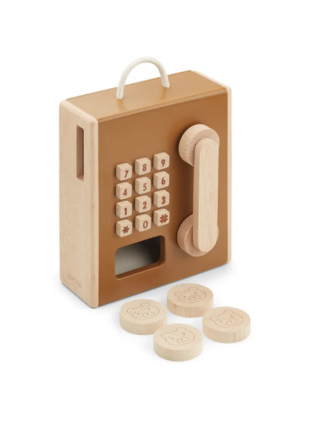 Rufus mynttelefon från Liewood - Jacobsen Plus