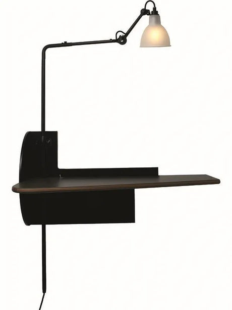 Plug & Work från Lampe Gras - Svart - höger modul / Nr. 216 - utan kontakt - Jacobsen Plus