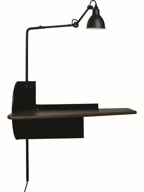 Plug & Work från Lampe Gras - Svart - höger modul / Nr. 216 - utan kontakt - Jacobsen Plus
